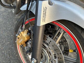 Honda cbf600n - 8