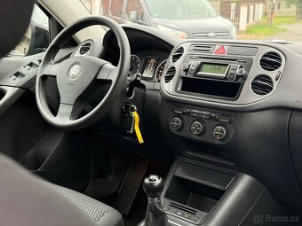 VW Tiguan 1.4TSI 110kw (2009) 2x kola / tažné / DEKRA - 8