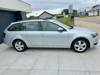 Škoda Octavia 1.6tdi 85kw Ambition původ Cz + zimní kola - 8