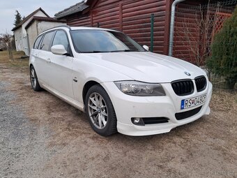 BMW E91 320D - 8