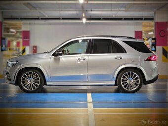 Mercedes-Benz GLE, AMG•CZ•Záruka2027• - 8
