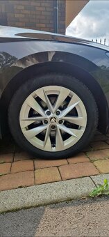 🚗 Škoda Superb iV 1.4 TSI PHEV | 2020 - 8