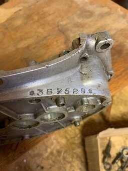Kartéry motoru čz 125/476 nebo 175/477 - 8