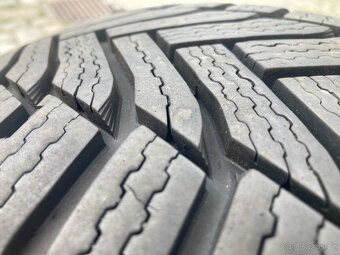 Zimní kola ŠKODA OCTAVIA II 16" 5x112 MICHELIN 205/55R16 - 8