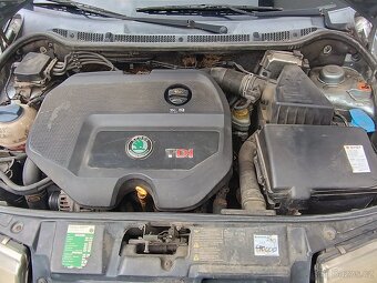 Škoda fábia combi 1,9 TDI 2003 - 8