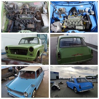 Prodám Austin 1100 - 8