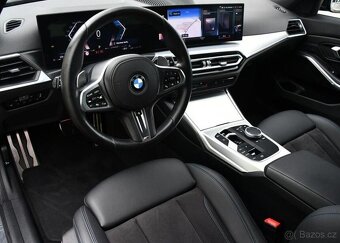 BMW Řada 3 320d xDrive M-SPORT ČR 1.M - 8