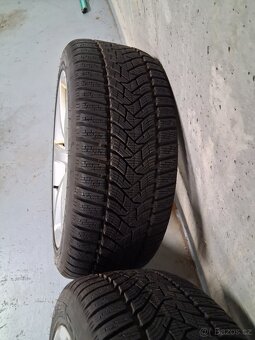 Alu kola Audi 17" 5x112 - 8