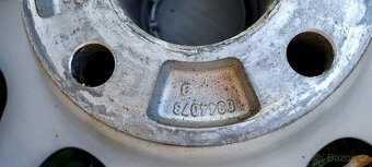 Prodám Alu kola BBS 4x108 7Jx17 H2 ET 25 Peugeot - 8