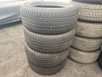 Orig ALU kola BMW r18 X5/X6 G05/G06 5x112, vc. Zimni pneu. - 8