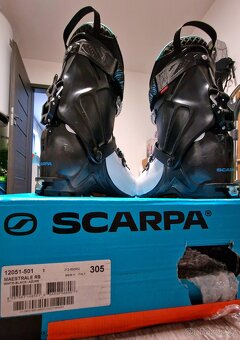 Scarpa Maestrale rs 4 - 8