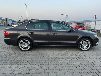 Škoda Superb 2.0 TDI 125kW-ODPOČET DPH - 8