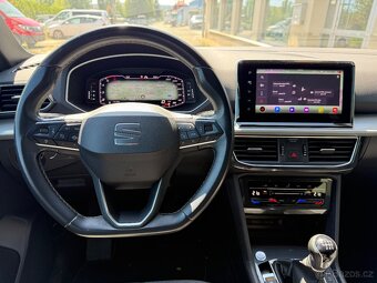 Seat Tarraco 2.0 TDI 110Kw, 2021, Manuál, 7 míst, DPH - 8