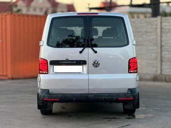 VW Caravele 2.0TDI DSG 110kw/150Ps Long 9.mist - 8