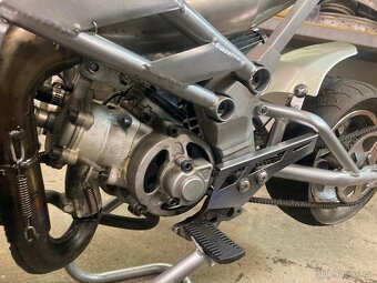 ZÁNOVNÍ Minibike H2O Blata C1 Replika - 8