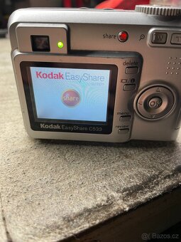 Kodak Easy Share - C533 - 8
