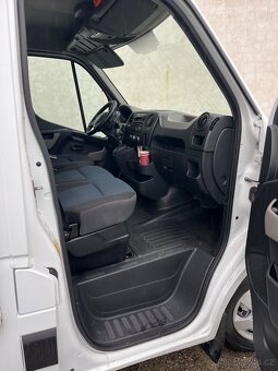 Renault Master 2,3 125kw - valnik plachta 10 palet.… - 8