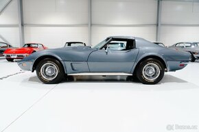 Corvette BIG BLOCK 6,4L V8, 365HP, Manual, 1970, V ČR - 8