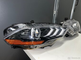 Přední xenonová světla – Ford Mustang (od roku 2017+) - 8