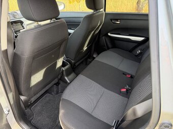 Suzuki Vitara 1,6DDiS 88kW Allgrip/MT - 8