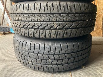 Zimní kola MERCEDES VITO 16" 5x112 pneu 195/65R16C - 8