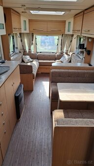 Elddis Chatsworth 646, 2x MOVER,VELKÁ LEDNICE,PALANDY,PŘEDST - 8