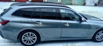 Prodám bmw 320i g21 2025 - 8