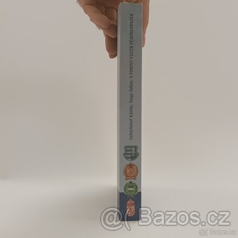 Numismatika - 3x madarska kniha - 8