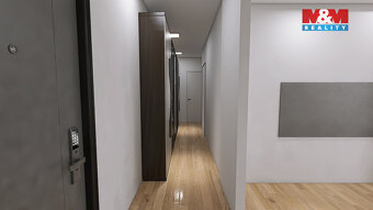 Prodej bytu 3+1, 65 m², Most, ul. M. G. Dobnera - 8