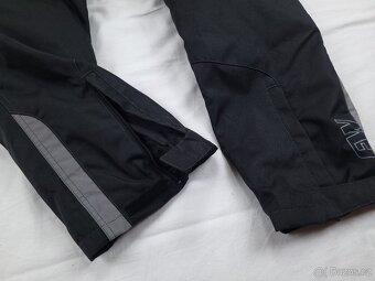 Fastway Voyager pánske textilné nohavice gate na moto 50 M - 8