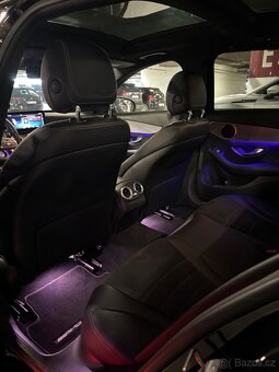 Mercedes Benz C220d 143Kw Amg Line 2019 - 8