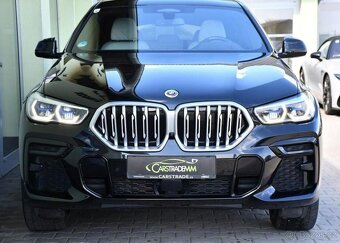 BMW X6 xDrive30d MSPORT LASER HUD 1M - 8