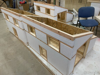 Zateplený kurník - 8