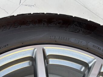 G63 AMG 20” Zimní Michelin Mercedes G63 AMG 5x130 - 8