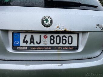 Škoda Fabia II 1.2Htp LPG - 8