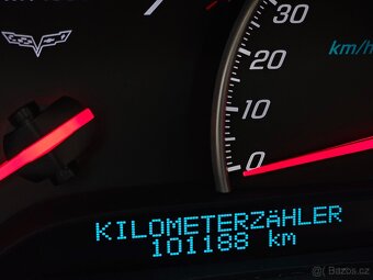 Chevrolet Corvette, C6 6.0 V8 297kW - 8