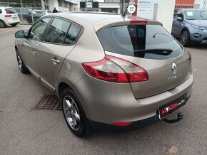 Renault Mégane, 1.5 dCi 66kW - 8