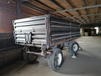 Prodám operný nohy od 1 do 5t - 8