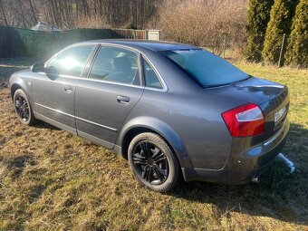 Audi A4 B6 2.0 ALT 2001 - 247tis.KM - 8
