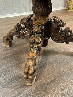 Starožitný jídelní set (139033) - 8