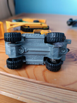 MATCHBOX autíčka, - 8