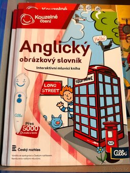 Elektronická Albi tužka - 8