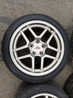 Corvette c5 Z06 Speedline OEM - 8