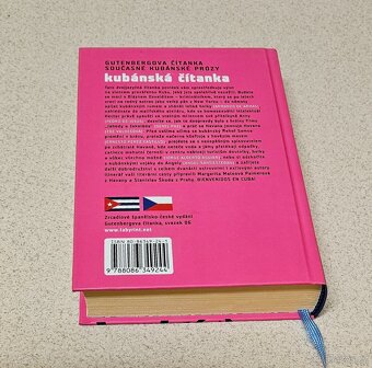 Prodám knihu Kubánská čítanka - 8