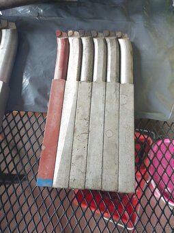 Nové vrtáky s Morse kuželem - 8