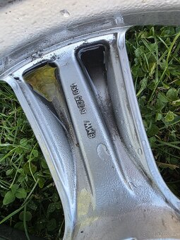 Alu kola Bmw styl. 128 - 8