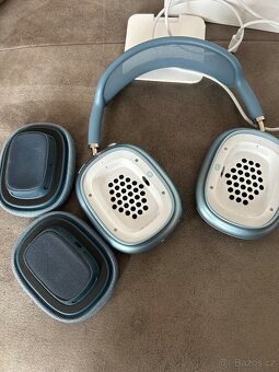 AirPods Max modré - 8