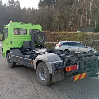 Mercedes Benz Atego 1018 - 8