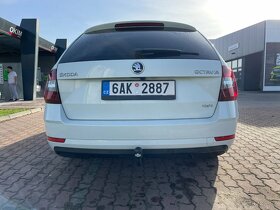 Škoda Octavia Combi L&K 2.0 TDI 135kw DSG 4x4 ČR - 8