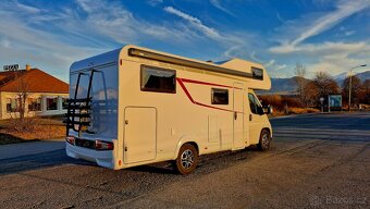 LMC TOURER A 690 Model 2025 - 8